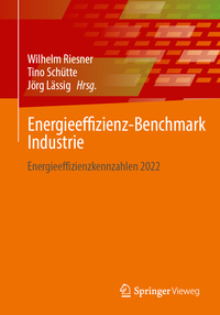 Energieeffizienz-Benchmark Industrie