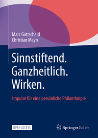 Sinnstiftend. Ganzheitlich. Wirken.