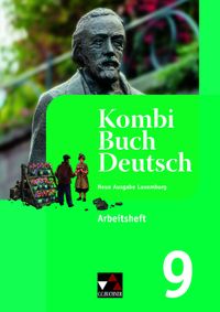 KombiBuch Deutsch – Neue Ausgabe Luxemburg / KombiBuch Deutsch Luxemburg AH 9 - neu
