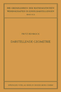 Darstellende Geometrie