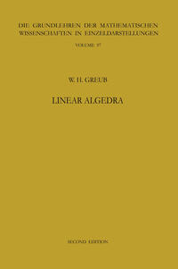 Linear Algebra
