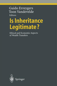 Is Inheritance Legitimate?