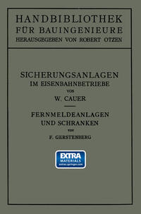 Sicherungsanlagen im Eisenbahnbetriebe