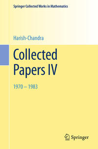 Collected Papers IV