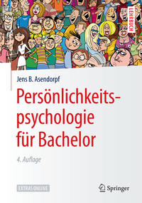 Persönlichkeitspsychologie für Bachelor