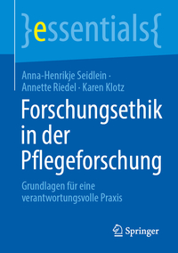 Forschungsethik in der Pflegeforschung