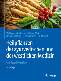 Heilpflanzen der ayurvedischen und der westlichen Medizin