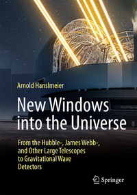 New Windows into the Universe