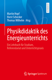 Physikdidaktik des Energieunterrichts