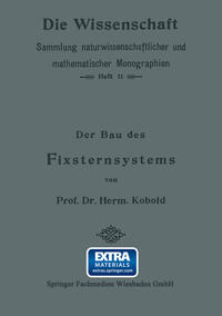 Der Bau des Fixsternsystems mit Besonderer Berücksichtigung der Photometrischen Resultate