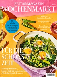 ZEITmagazin WOCHENMARKT 8/25