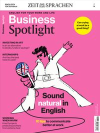 Business Spotlight 7/26
