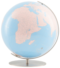 ARTLINE Regent Tischglobus Limpest Shell, Ø 34 cm