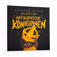 Großartige Afrikanische Königinnen