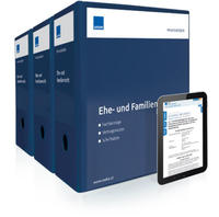 Ehe- und Familienrecht