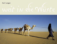 Weit in die Wüste
