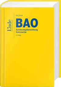 BAO | Bundesabgabenordnung