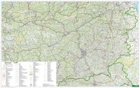 Steiermark, 1:200.000, Poster