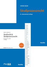 Kombipaket Strafprozessrecht