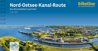 Nord-Ostsee-Kanal-Route