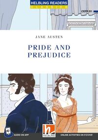 Helbling Readers Blue Series, Level 5 / Pride and Prejudice