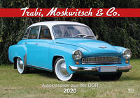 Trabi, Moskwitsch & Co. 2020