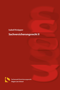 Sachversicherungsrecht II