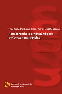 Abgabenrecht in der Zuständigkeit der Verwaltungsgerichte