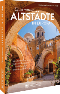 Charmante Altstädte in Europa