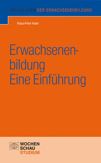Erwachsenenbildung - eine Einführung