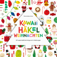 Kawaii Häkel Weihnachten