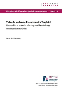 Virtuelle und reale Prototypen im Vergleich