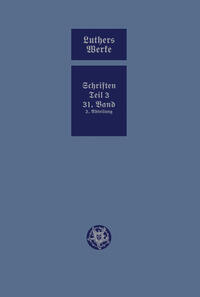 D. Martin Luthers Werke. Weimarer Ausgabe (Sonderedition)