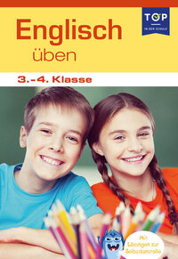 Lernblock - Englisch üben 3. - 4. Klasse