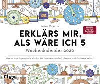 Erklärs mir, als wäre ich 5
