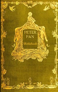 Peter Pan (Notizbuch)