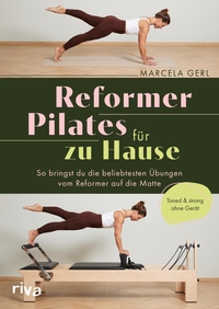 Reformer Pilates für zu Hause