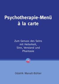 Psychotherapie-Menü à la carte