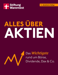 Alles über Aktien - Investieren lernen, Vermögen aufbauen, Aktienhandel & ETF verstehen - Ratgeber zur Finanzplanung für Einsteiger