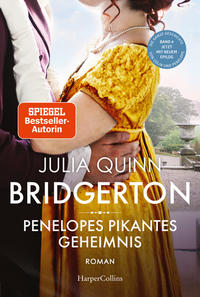 Bridgerton – Penelopes pikantes Geheimnis