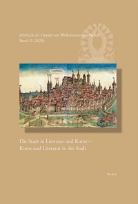 Jahrbuch der Oswald von Wolkenstein-Gesellschaft