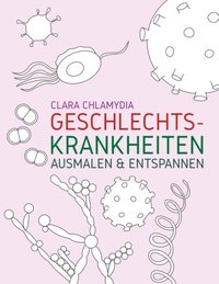 Geschlechtskrankheiten Ausmalen & Entspannen