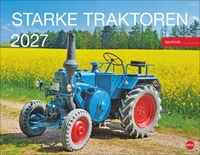 Starke Traktoren Posterkalender 2027