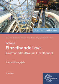 Lernsituationen Einzelhandel, 1. Ausbildungsjahr