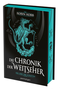 Der Erbe der Schatten - Die Chronik der Weitseher