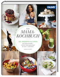 Das Mama-Kochbuch - eBook