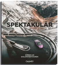 SPEKTAKULÄR: Supercar Dolomitentouren