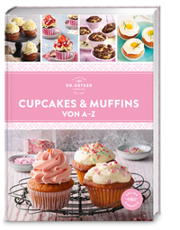 Cupcakes & Muffins von A–Z