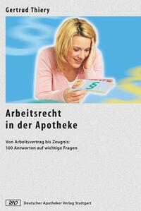 Arbeitsrecht in der Apotheke