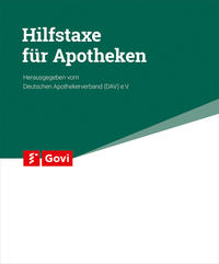Hilfstaxe für Apotheken